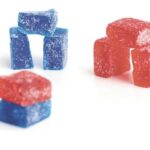 Delta 9 Gummies - Hemp Derived - 20mg each / 30 gummies -  600mg Total