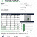 THC / CBD Mixed Fruit Gummies
25:1 Virginia Compliant