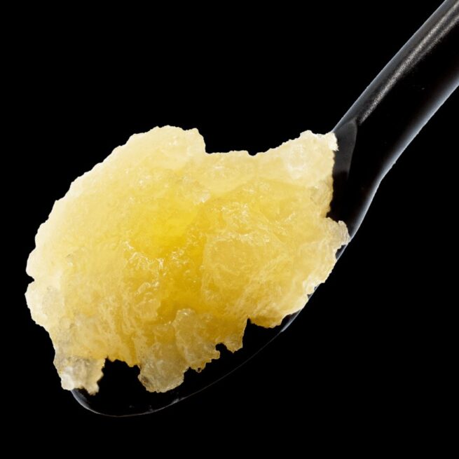 THCa Crumble
