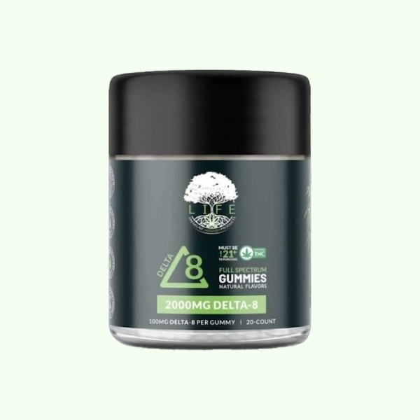 Delta 8 Products