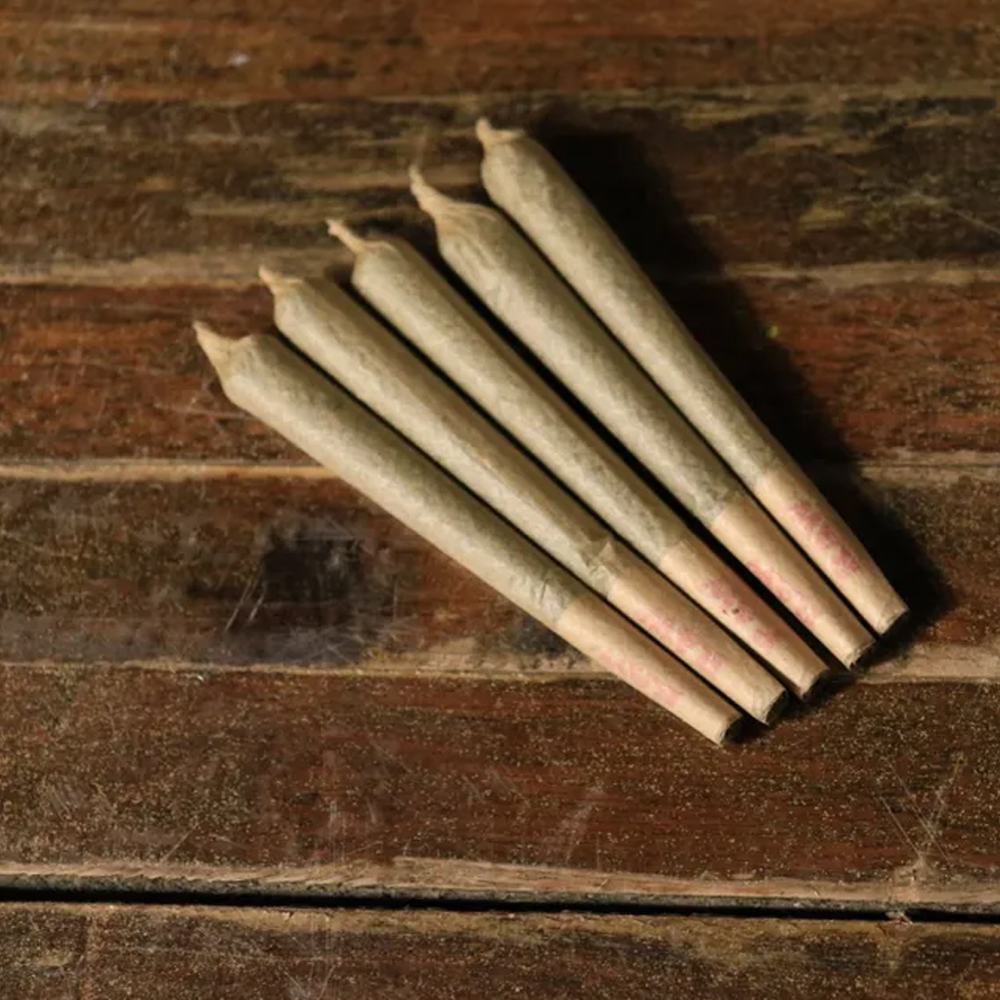 THCa 1.5 gram King Size Pre-rolls Diamond and Keif Infused  
Various Size Packages