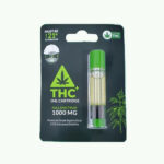2 Pack - THCa+ Liquid Diamond Full Spectrum Cartridge - 1ml / 1000mg