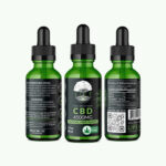 4500mg Full Spectrum CBD Tincture - Mint Flavored - 1oz Bottle