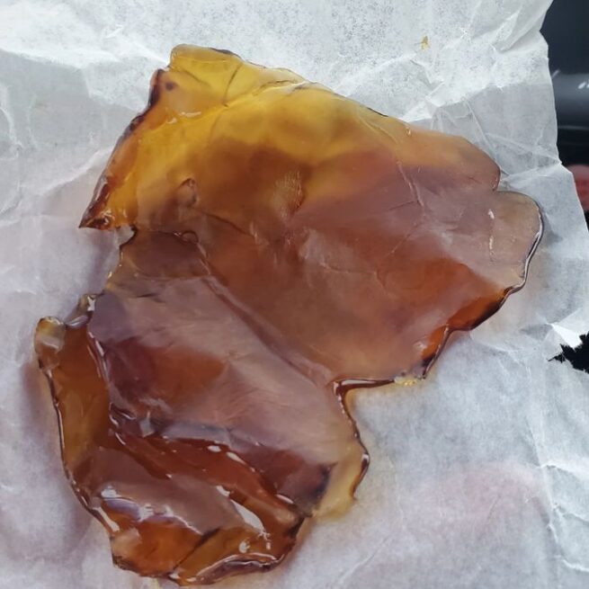 Delta 8 Shatter