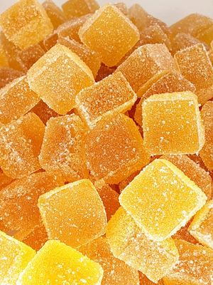 50mg Full Spectrum Delta 8 Gummies - 1500mg Total Delta 8 - 30 Count