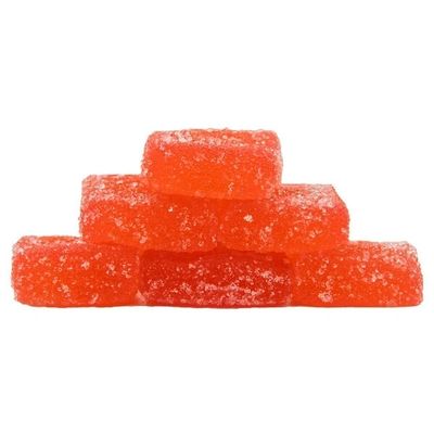 50mg Full Spectrum Delta 8 Gummies - 1500mg Total Delta 8 - 30 Count