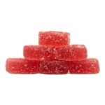 50mg Full Spectrum Delta 8 Gummies - 1500mg Total Delta 8 - 30 Count