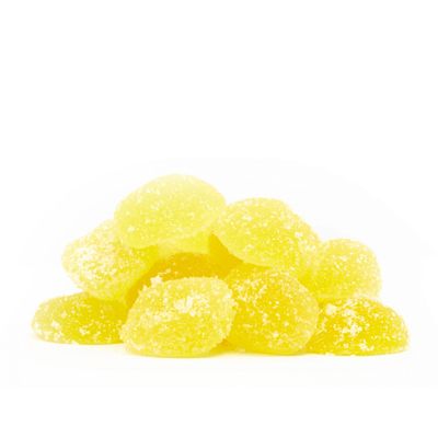 50mg Full Spectrum Delta 8 Gummies - 1500mg Total Delta 8 - 30 Count