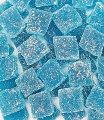 50mg Full Spectrum Delta 8 Gummies - 1500mg Total Delta 8 - 30 Count