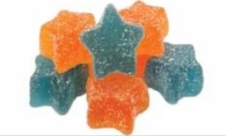 Delta 9 Gummies - Hemp Derived - 20mg each / 30 gummies -  600mg Total