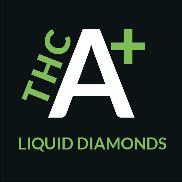 THCa+ Liquid Diamond Full Spectrum Disposable 3ml / 3000mg