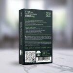 THCa+ Liquid Diamond Full Spectrum Disposable 3ml / 3000mg
