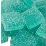 Delta 9 Gummies - Hemp Derived - 20mg each / 30 gummies -  600mg Total