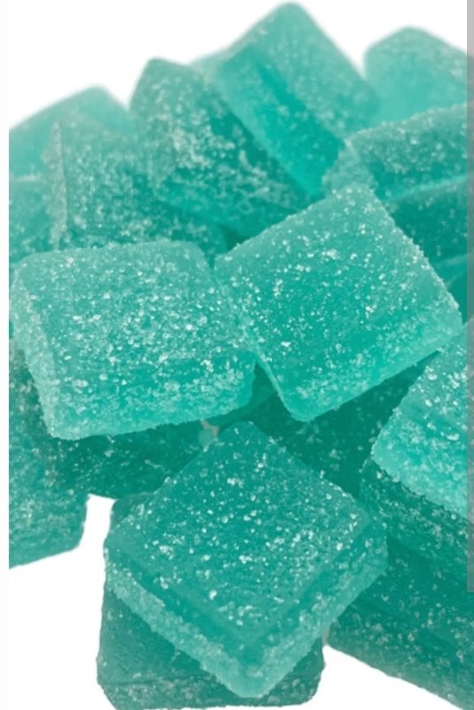 Delta 9 Gummies - Hemp Derived - 20mg each / 30 gummies -  600mg Total