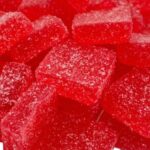 Delta 9 Gummies - Hemp Derived - 20mg each / 30 gummies -  600mg Total