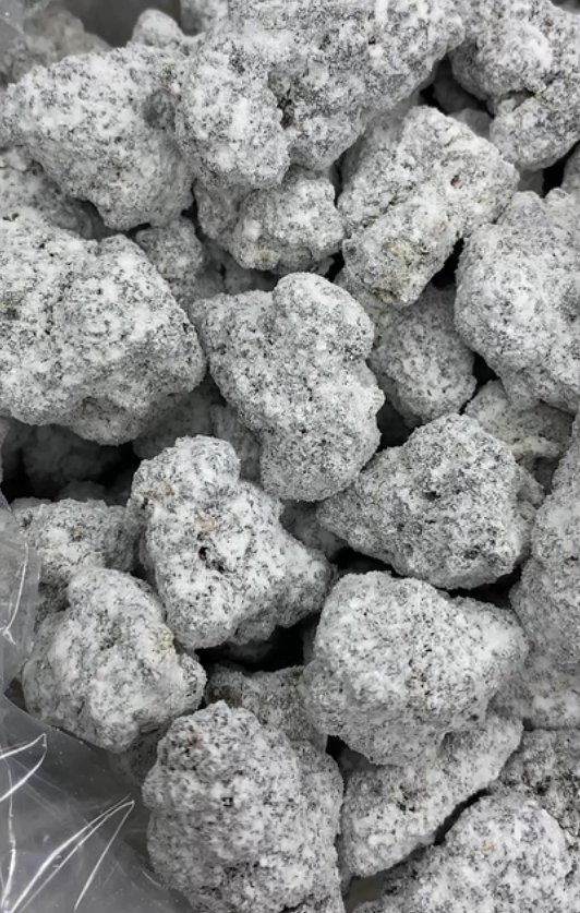 THCa Premium Exotic Snow Caps