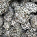 THCa Premium Exotic Snow Caps